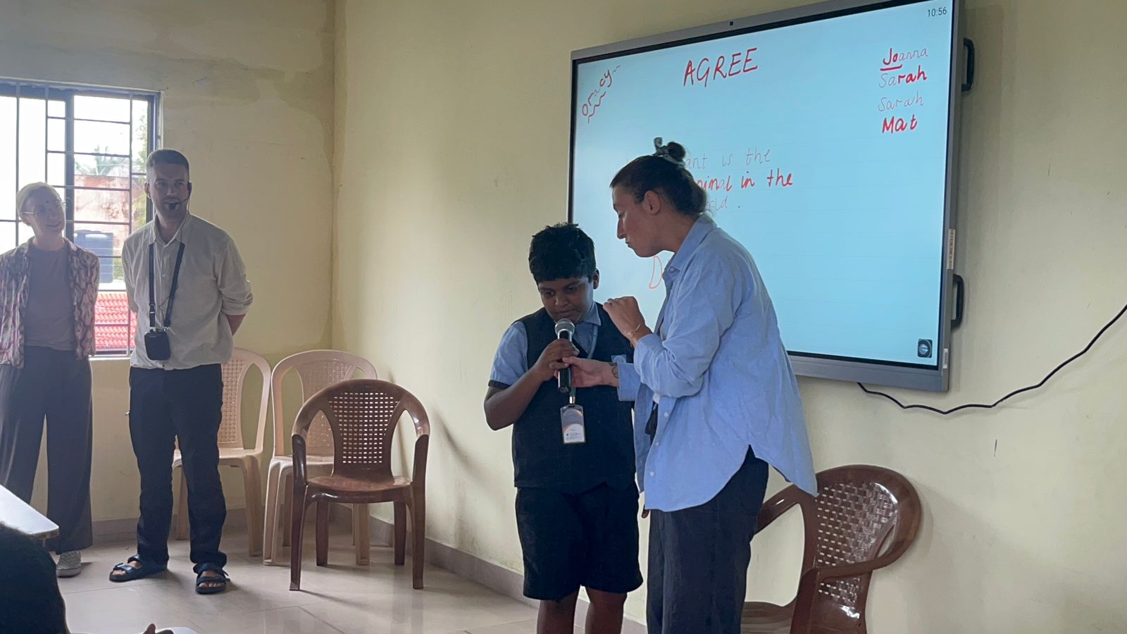 Community Engagement Image